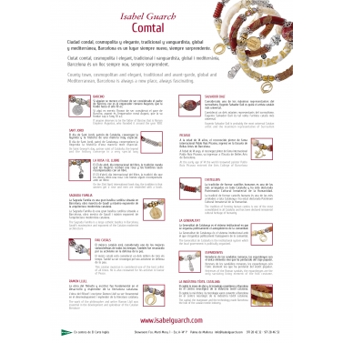 Brazalete de plata recubierta de oro,perlas y tela.